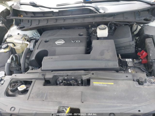 5N1AZ2BJ5LN112100 Nissan MURANO SV