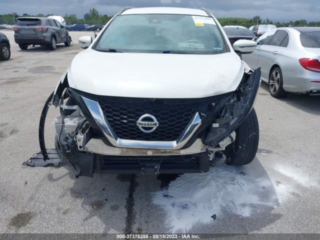 5N1AZ2BJ5LN112100 Nissan MURANO SV