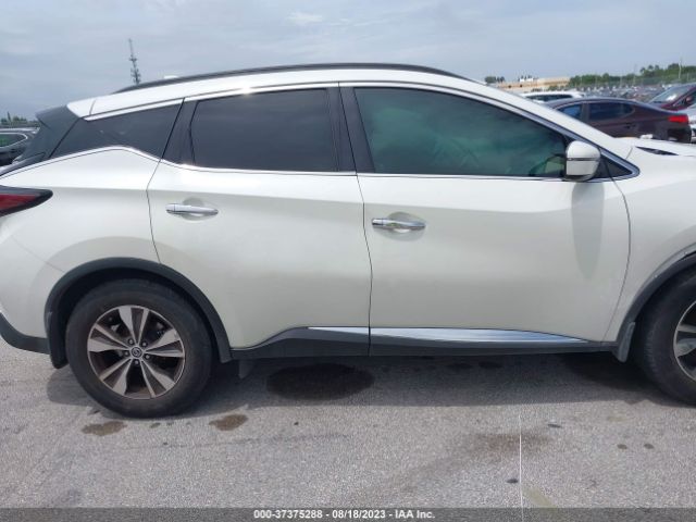 5N1AZ2BJ5LN112100 Nissan MURANO SV