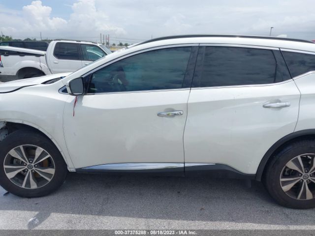 5N1AZ2BJ5LN112100 Nissan MURANO SV
