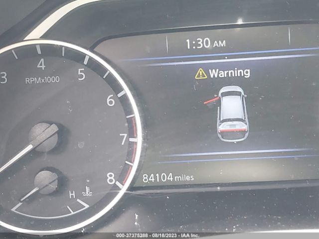 5N1AZ2BJ5LN112100 Nissan MURANO SV