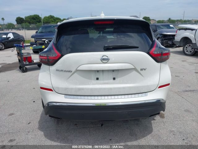 5N1AZ2BJ5LN112100 Nissan MURANO SV