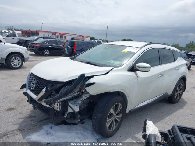5N1AZ2BJ5LN112100 Nissan MURANO SV