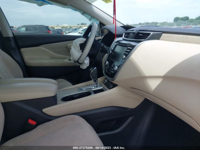 5N1AZ2BJ5LN112100 Nissan MURANO SV
