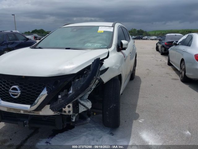 5N1AZ2BJ5LN112100 Nissan MURANO SV