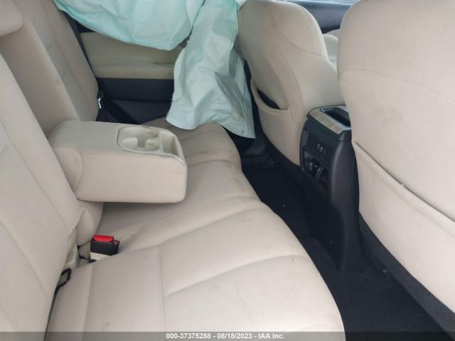 5N1AZ2BJ5LN112100 Nissan MURANO SV