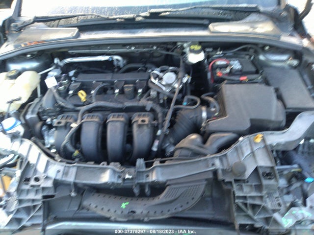 Ford FOCUS SE 2017 1FADP3K28HL313987 Image 10
