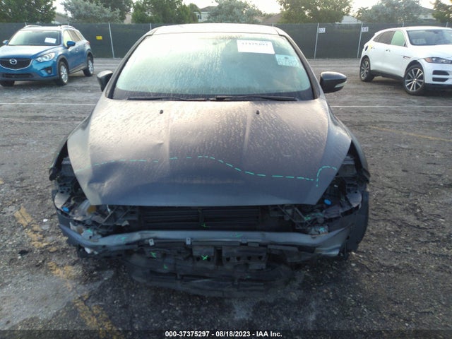 Ford FOCUS SE 2017 1FADP3K28HL313987 Image 6