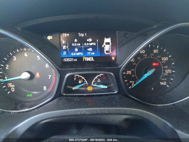 Ford FOCUS SE 2017 1FADP3K28HL313987 Image 7