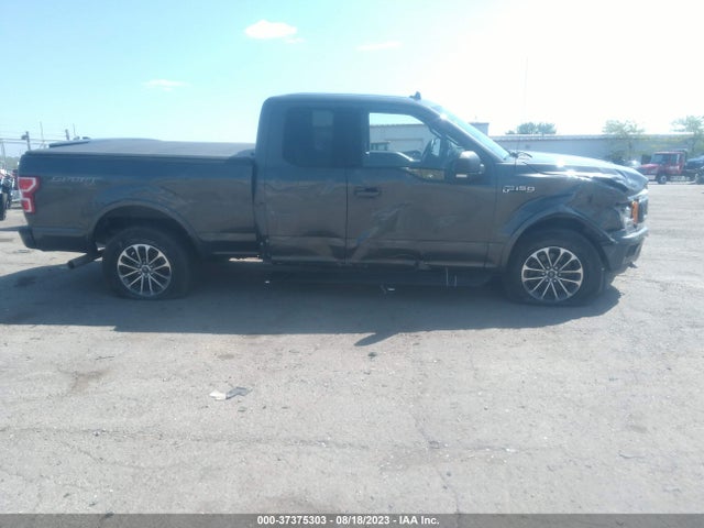 2019 FORD F-150 XL/XLT/LARIAT VIN: 1FTEX1EP2KKC75146