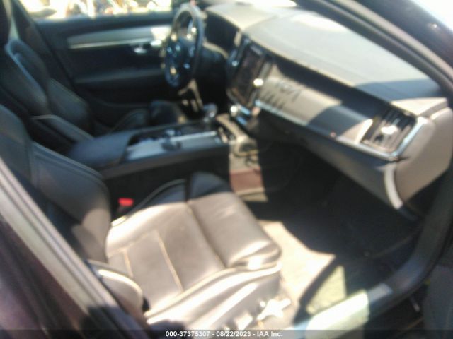 2021 VOLVO V90 YV1A22VM2M1162308 Photo 4