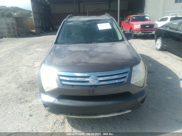 2008 SUZUKI XL7 LIMITED VIN: 2S3DB917086119571