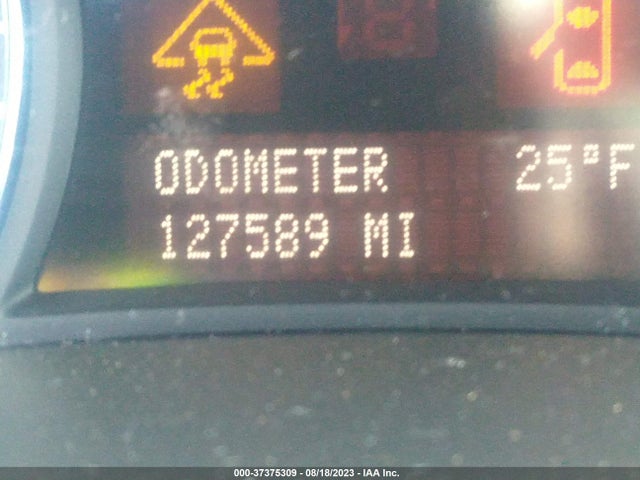 2008 SUZUKI XL7 LIMITED VIN: 2S3DB917086119571