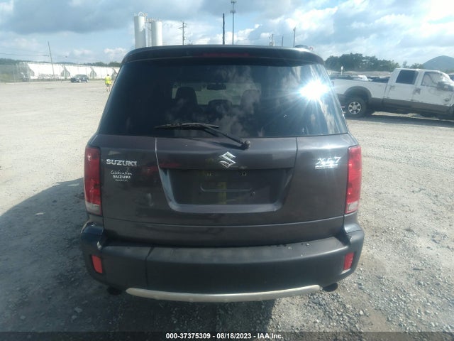 2008 SUZUKI XL7 LIMITED VIN: 2S3DB917086119571