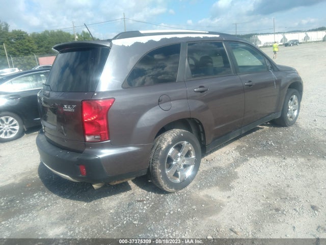 2008 SUZUKI XL7 LIMITED VIN: 2S3DB917086119571