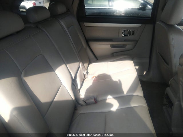 2008 SUZUKI XL7 LIMITED VIN: 2S3DB917086119571