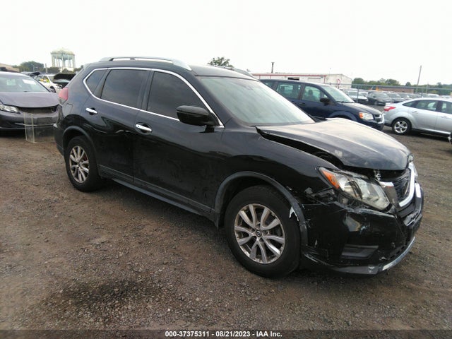 Nissan ROGUE SV 2019 KNMAT2MV6KP520713 Image 1