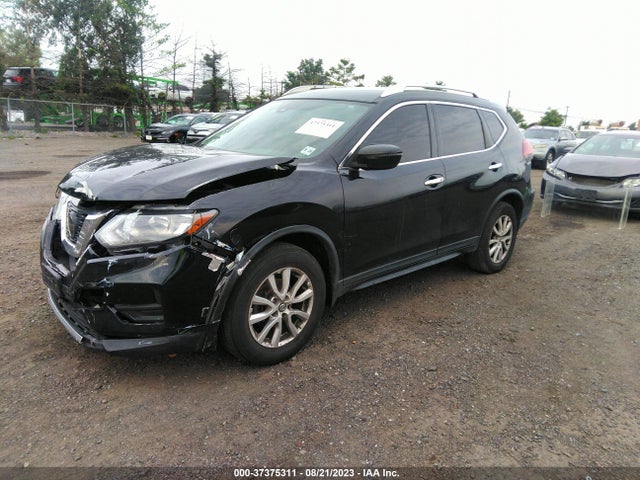 Nissan ROGUE SV 2019 KNMAT2MV6KP520713 Image 2