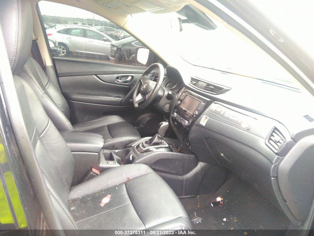 Nissan ROGUE SV 2019 KNMAT2MV6KP520713 Image 5
