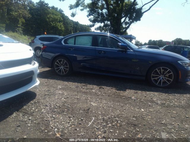 3MW5R7J08L8B19375 BMW 3 Series 330i Xdrive