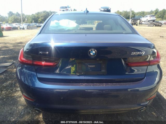 3MW5R7J08L8B19375 BMW 3 Series 330i Xdrive