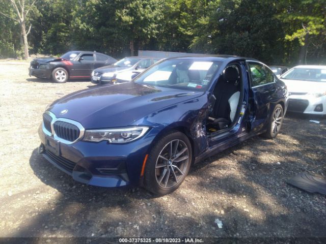 3MW5R7J08L8B19375 BMW 3 Series 330i Xdrive