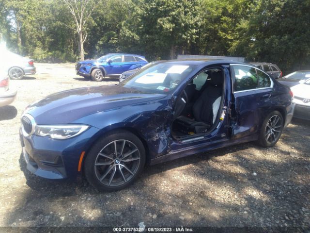 3MW5R7J08L8B19375 BMW 3 Series 330i Xdrive