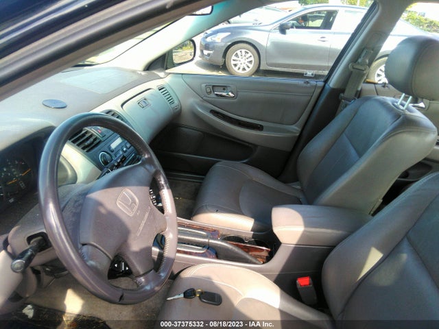 2002 HONDA ACCORD SDN EX W/LEATHER VIN: 1HGCG16532A064162