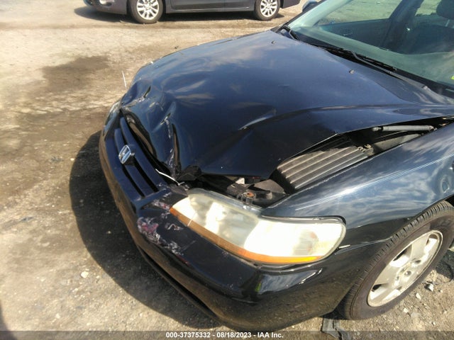 2002 HONDA ACCORD SDN EX W/LEATHER VIN: 1HGCG16532A064162