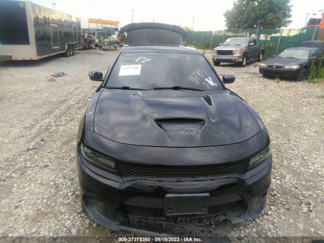 Dodge Charger R/t Scat Pack 2018 2C3CDXGJ4JH114707 Image 12