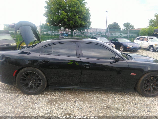 Dodge Charger R/t Scat Pack 2018 2C3CDXGJ4JH114707 Image 13