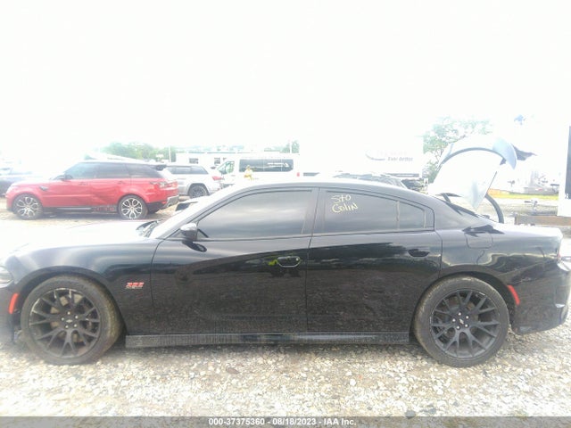 Dodge Charger R/t Scat Pack 2018 2C3CDXGJ4JH114707 Image 14