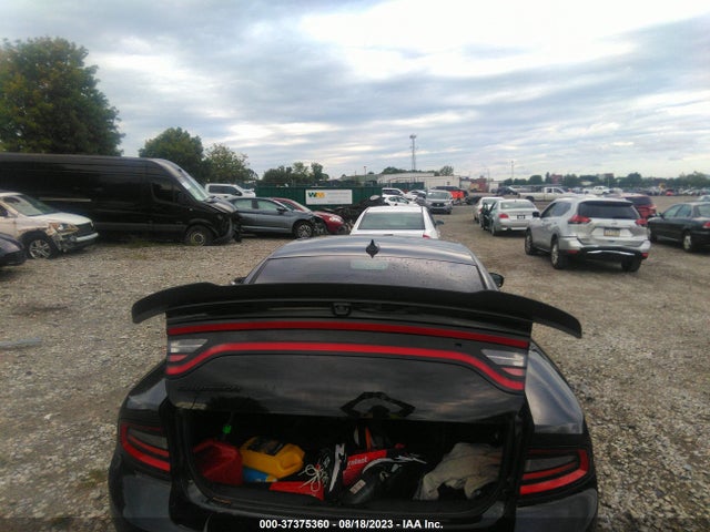 Dodge Charger R/t Scat Pack 2018 2C3CDXGJ4JH114707 Image 16