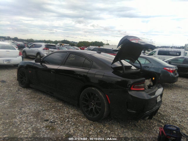 Dodge Charger R/t Scat Pack 2018 2C3CDXGJ4JH114707 Image 3
