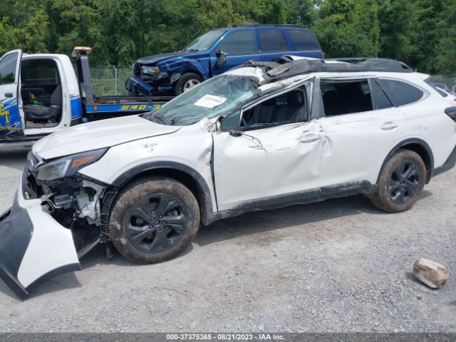 4S4BTGKD7L3177832 Subaru Outback Onyx Edition Xt