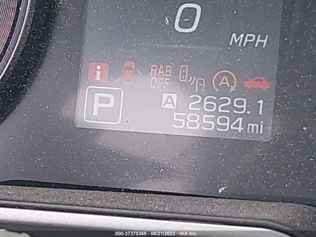 4S4BTGKD7L3177832 Subaru Outback Onyx Edition Xt