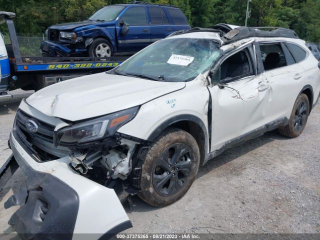 4S4BTGKD7L3177832 Subaru Outback Onyx Edition Xt