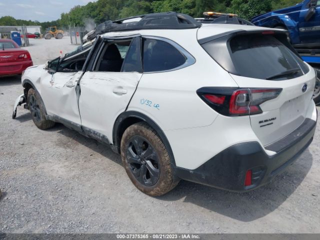 4S4BTGKD7L3177832 Subaru Outback Onyx Edition Xt