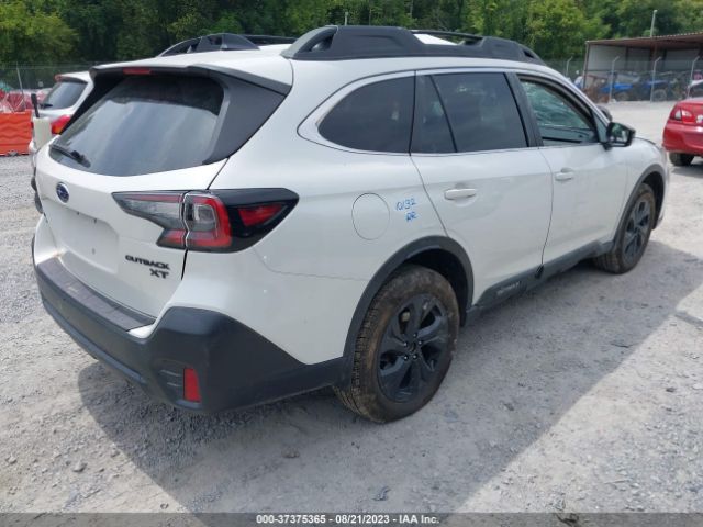 4S4BTGKD7L3177832 Subaru Outback Onyx Edition Xt