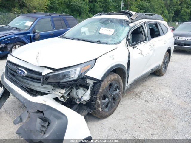 4S4BTGKD7L3177832 Subaru Outback Onyx Edition Xt