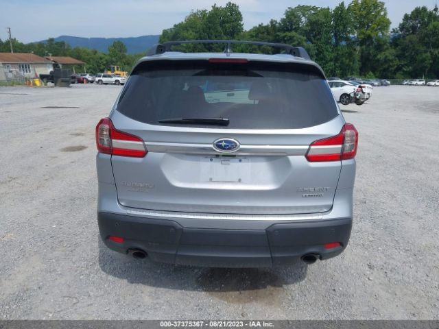4S4WMAKD5N3417202 Subaru Ascent Limited