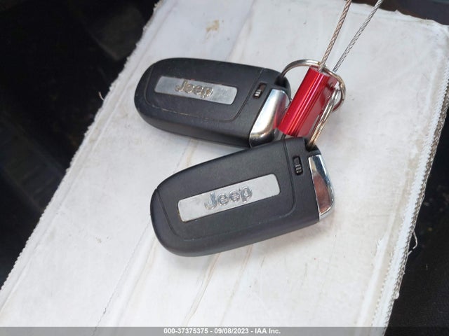 Jeep Renegade Latitude 2017 ZACCJBBB9HPF75174 Image 11