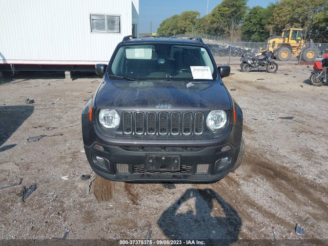 Jeep Renegade Latitude 2017 ZACCJBBB9HPF75174 Image 12