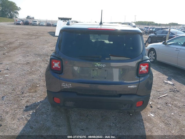 Jeep Renegade Latitude 2017 ZACCJBBB9HPF75174 Image 16
