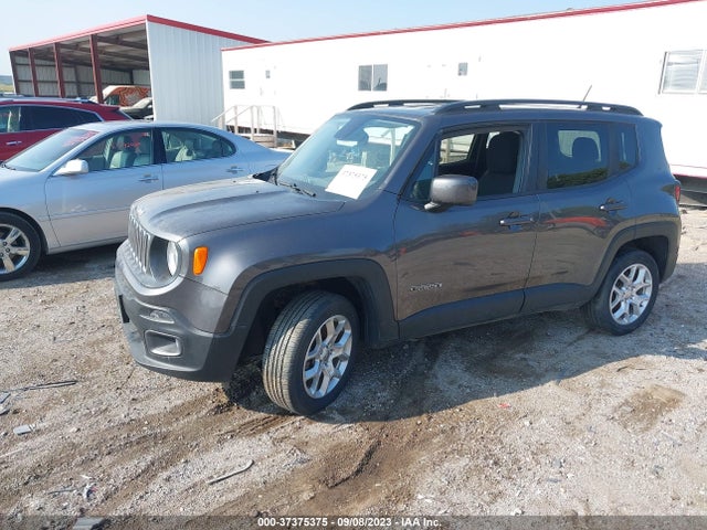 Jeep Renegade Latitude 2017 ZACCJBBB9HPF75174 Image 2