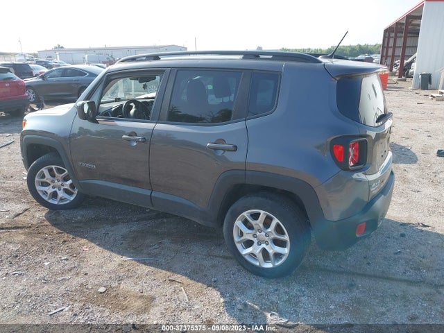 Jeep Renegade Latitude 2017 ZACCJBBB9HPF75174 Image 3