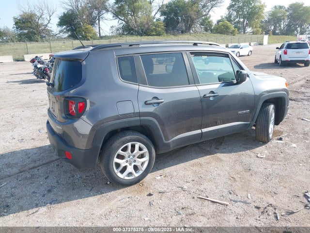 Jeep Renegade Latitude 2017 ZACCJBBB9HPF75174 Image 4
