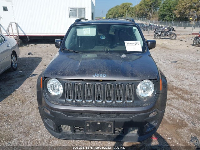Jeep Renegade Latitude 2017 ZACCJBBB9HPF75174 Image 6