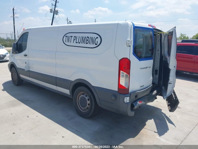 Ford TRANSIT CARGO VAN 2015 1FTNE2YG1FKA32327 Image 3