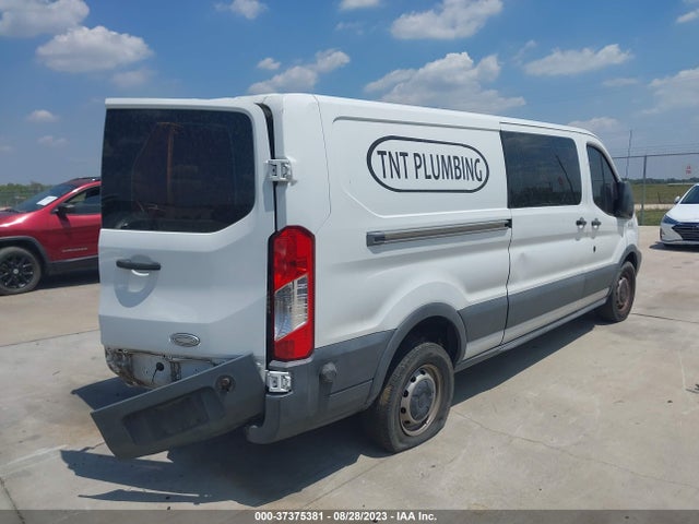 Ford TRANSIT CARGO VAN 2015 1FTNE2YG1FKA32327 Image 4